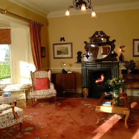 Glendine Country House Wexford Arthurstown Exterior photo
