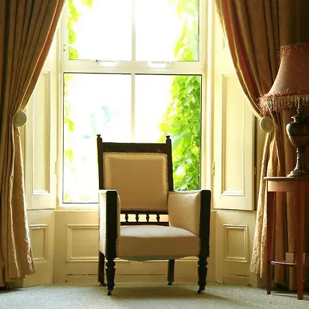 Glendine Country House Wexford Arthurstown Exterior photo