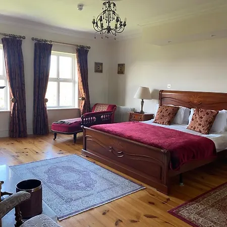 Glendine Country House Wexford Arthurstown Exterior photo