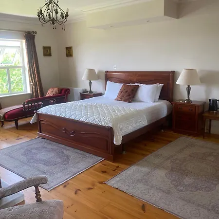 Glendine Country House Wexford Arthurstown Exterior photo