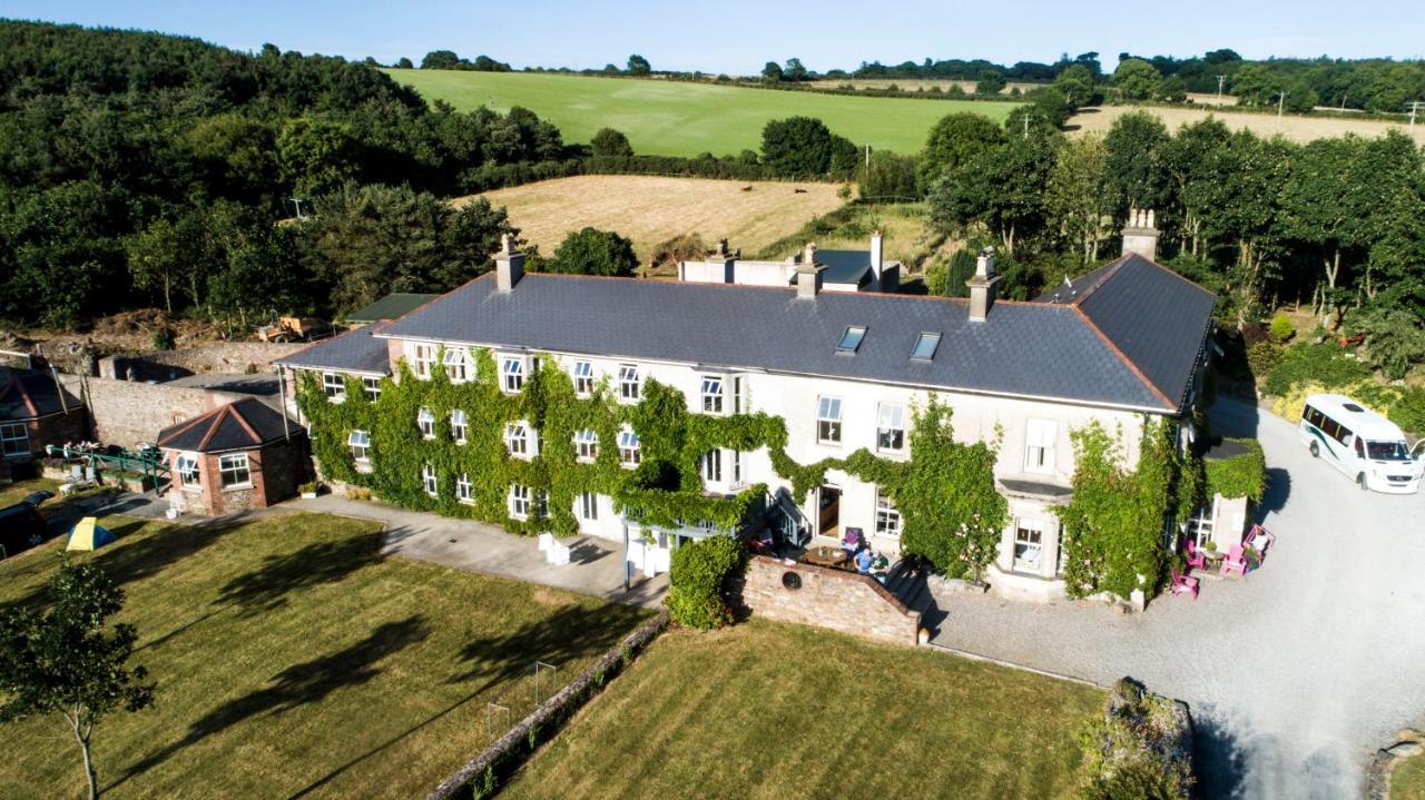 Glendine House Frühstückspension Arthurstown
